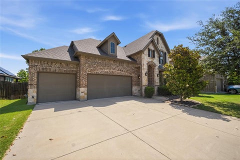 Photo of 4713 Camp Verde Circle, Sherman, TX 75092 (MLS # 21327595)