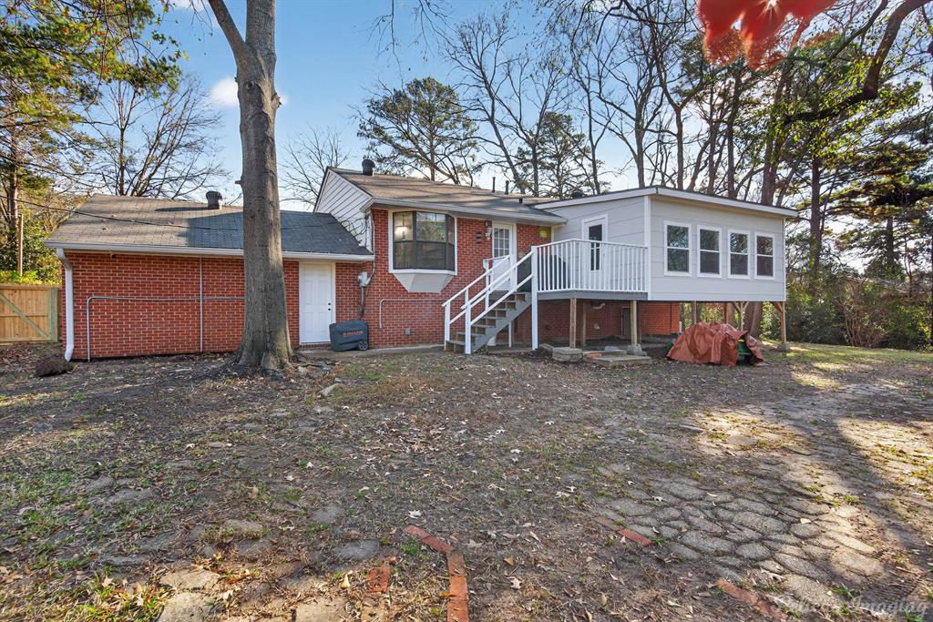 Merry Woods Sub - Residential