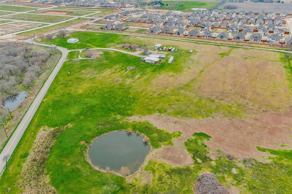 Delay, Daniel Survey Abstract - Land