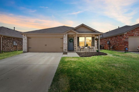 Photo of 709 Odlozil Lane, Ennis, TX 75119 (MLS # 21327772)