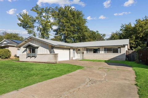 3209 Seaside Street Irving TX 75062