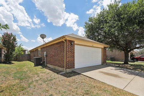 A home in Saginaw