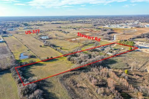 8858 Stewart Road Cross Roads TX 76227