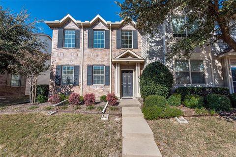 A home in Fort Worth