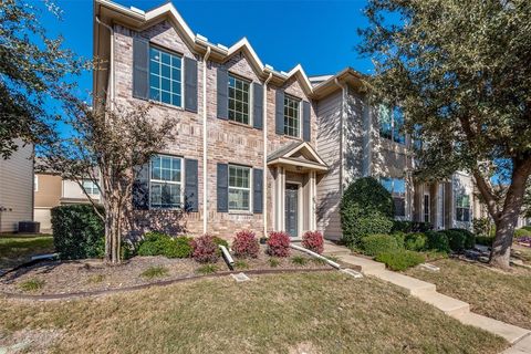 A home in Fort Worth