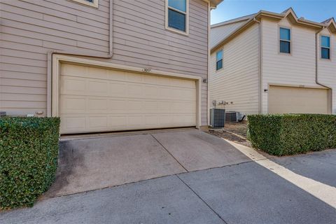 A home in Fort Worth