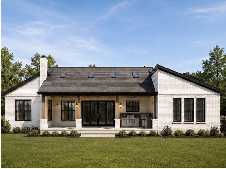 Glen Oaks North - Residential