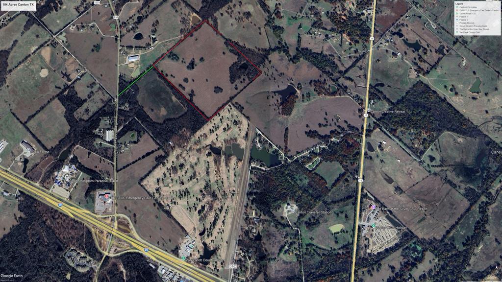 340 VZ County Road 3123