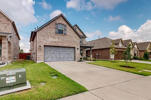 A home in Celina