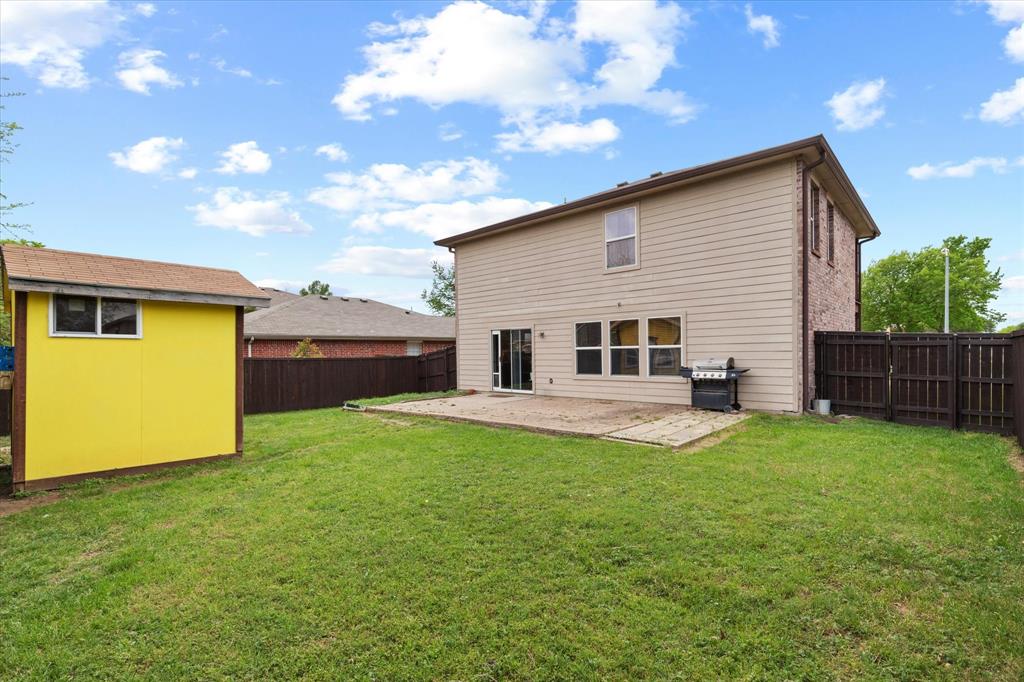Sandy Glen Add Ph III - Residential