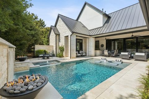 1403 Fountain Grass Court Westlake TX 76262