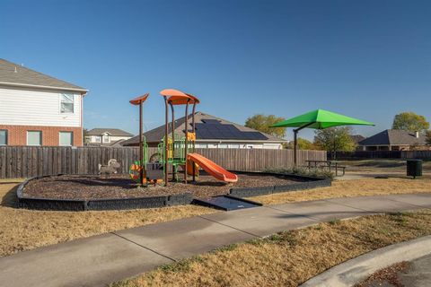 A home in Fort Worth