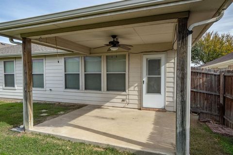 A home in Fort Worth