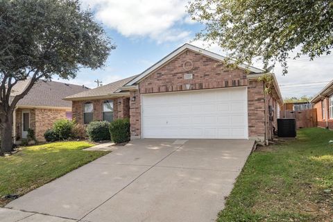 A home in Fort Worth