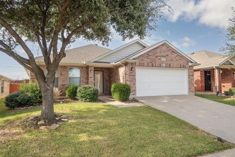 A home in Fort Worth