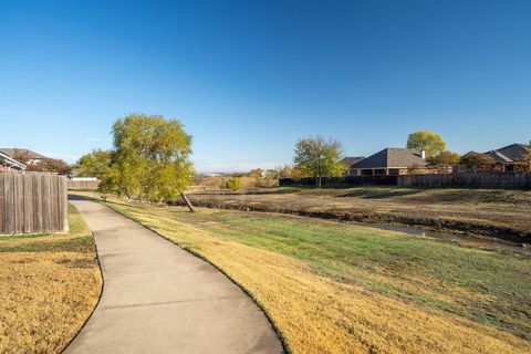 A home in Fort Worth