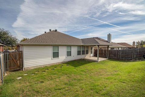 A home in Fort Worth