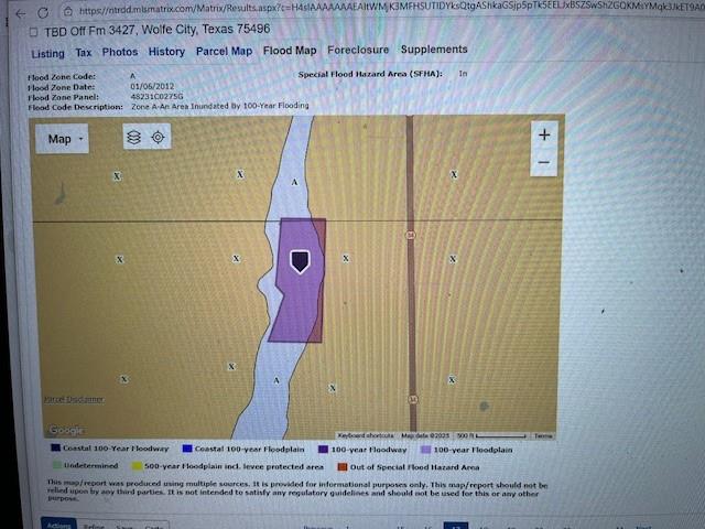 DALE CATHERINE - Land