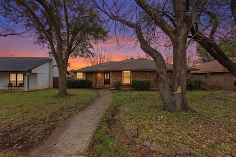 1830 Hillcroft Drive Duncanville TX 75137