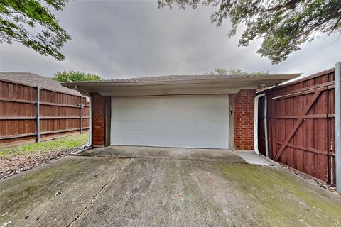 A home in Plano