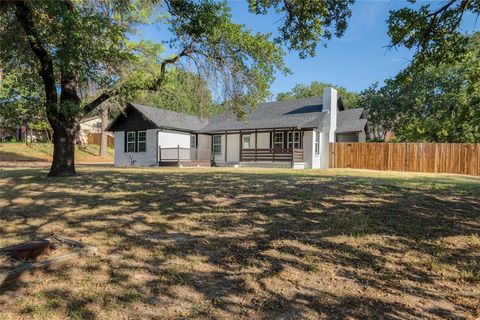 A home in Azle