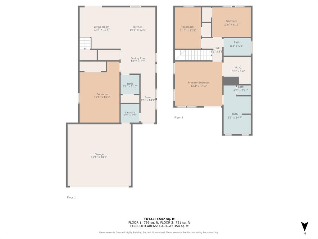 Westmoreland Park - Residential