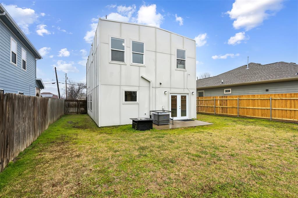 Westmoreland Park - Residential