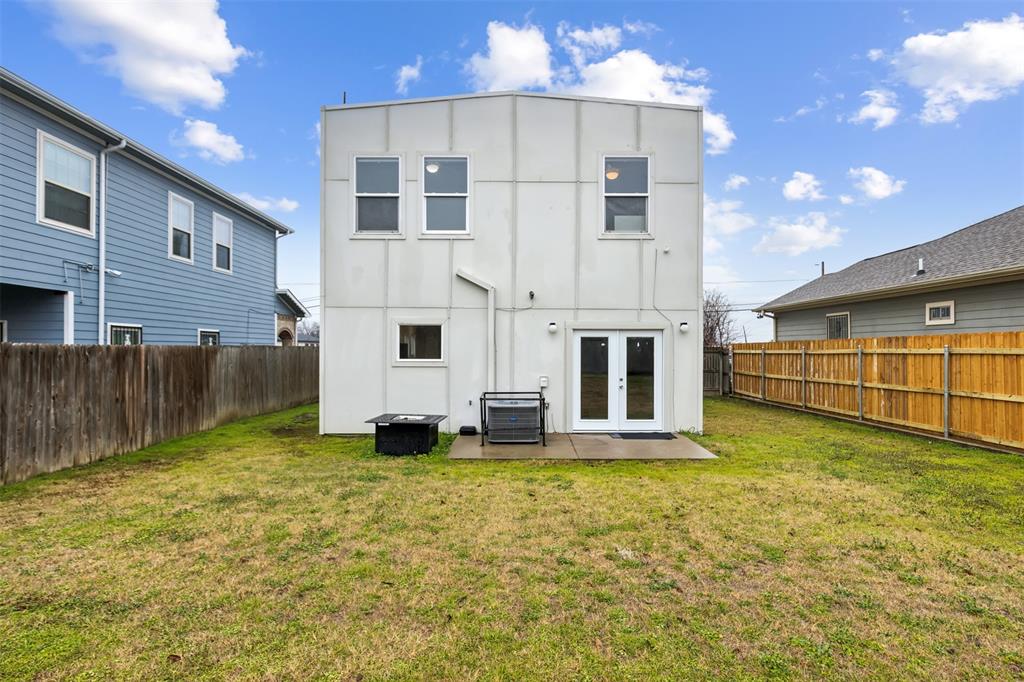 Westmoreland Park - Residential