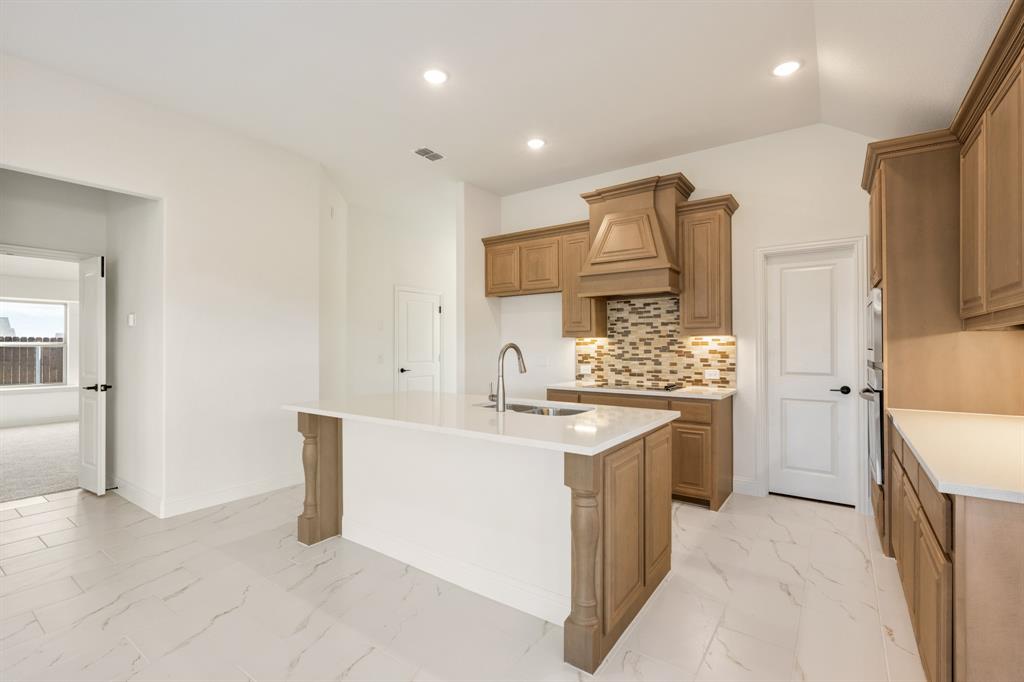 Georgetown at Kings Fort 50s - Residential