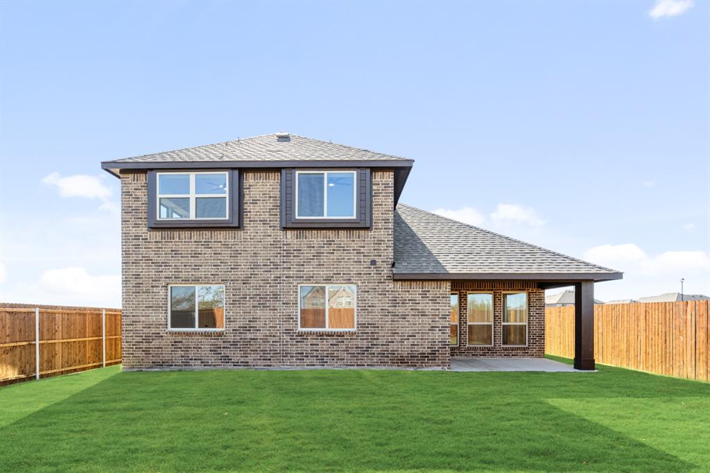 Georgetown at Kings Fort 50s - Residential