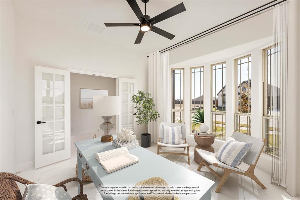 Georgetown at Kings Fort 50s - Residential