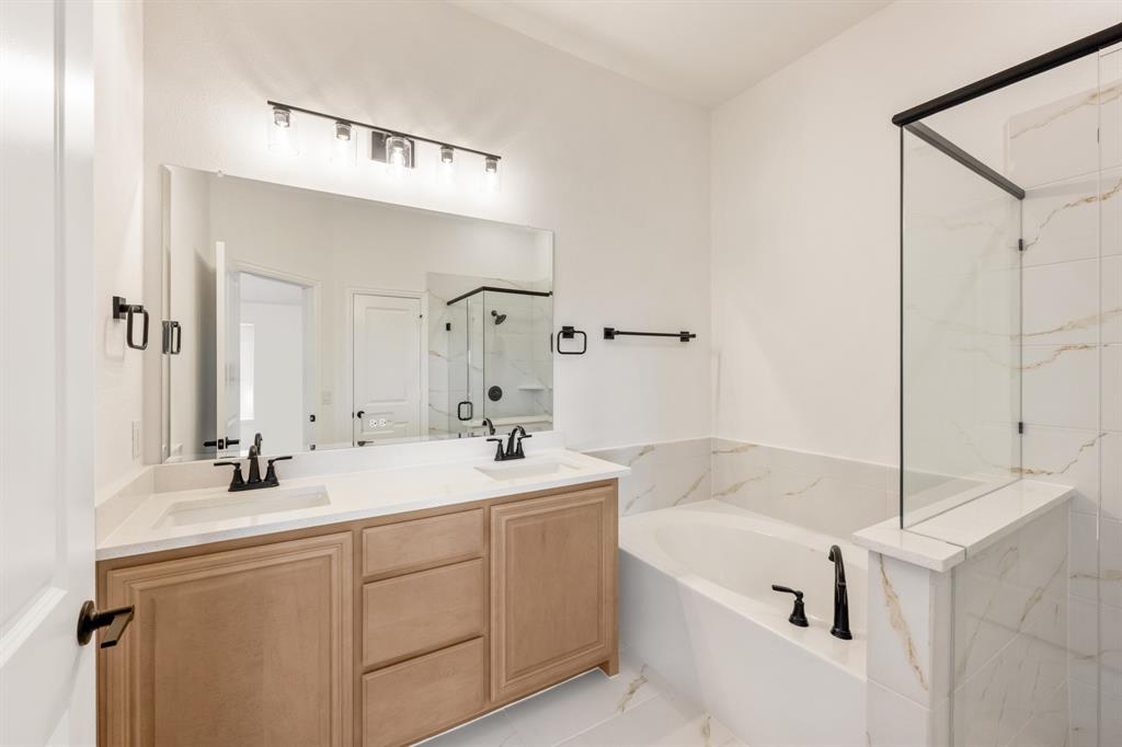 Georgetown at Kings Fort 50s - Residential