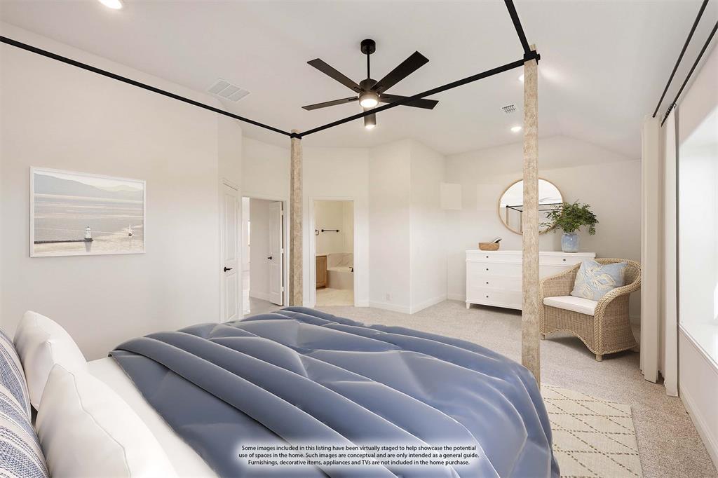 Georgetown at Kings Fort 50s - Residential