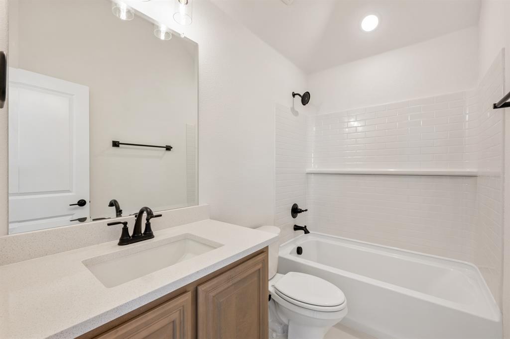 Georgetown at Kings Fort 50s - Residential