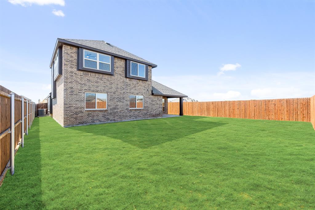 Georgetown at Kings Fort 50s - Residential