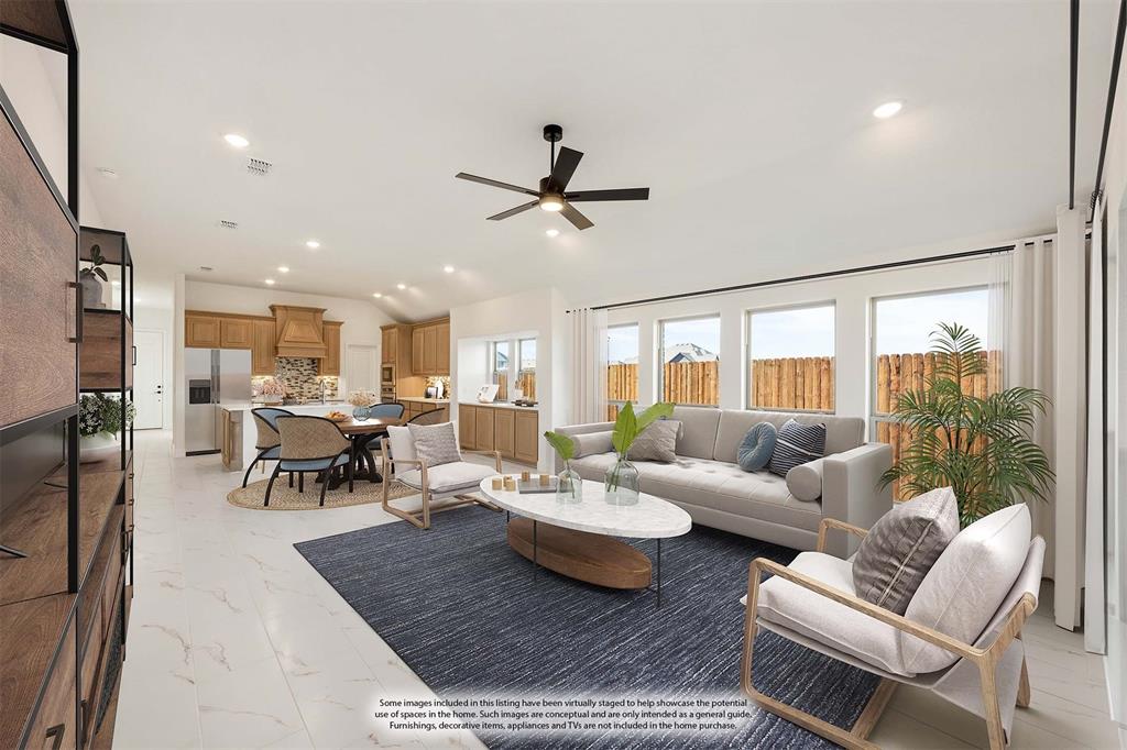 Georgetown at Kings Fort 50s - Residential