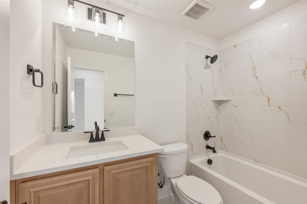 Georgetown at Kings Fort 50s - Residential