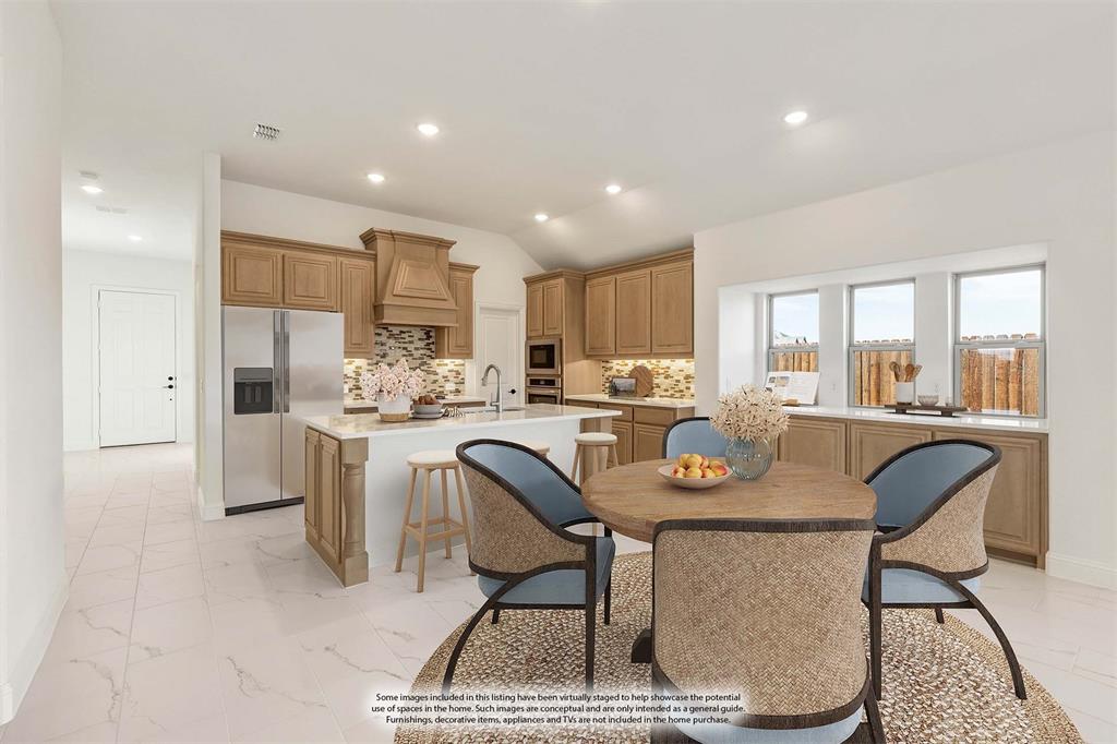 Georgetown at Kings Fort 50s - Residential