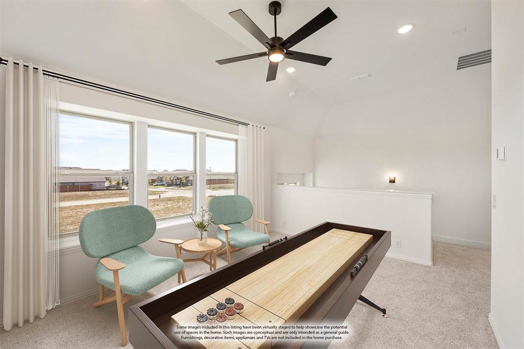 Georgetown at Kings Fort 50s - Residential