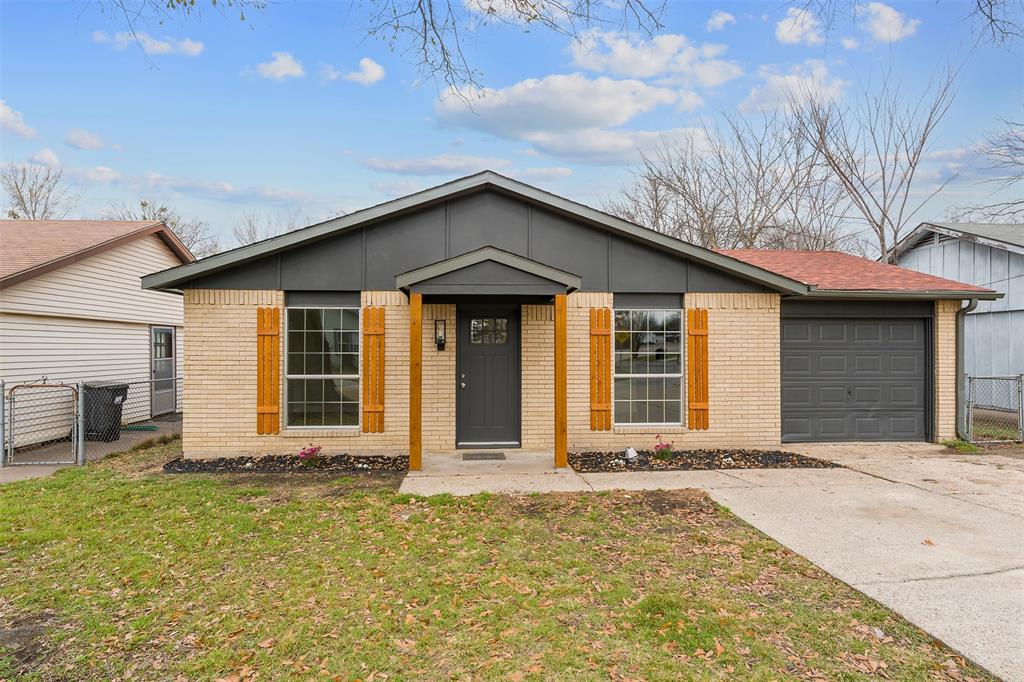 Corsicana - Residential