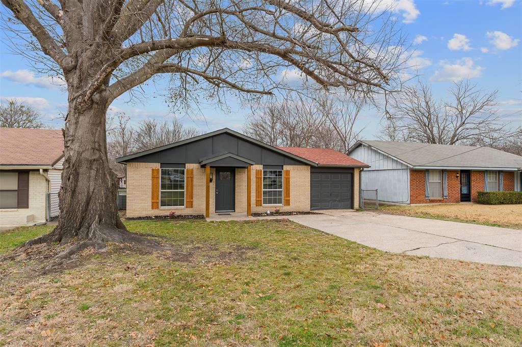 Corsicana - Residential