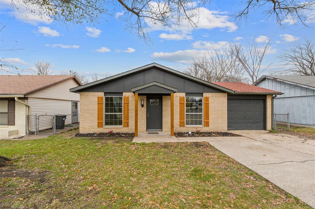 Corsicana - Residential