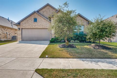 A home in Fort Worth