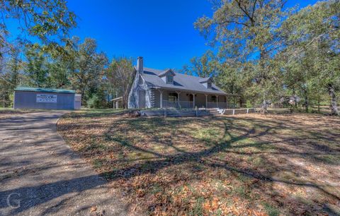 A home in Minden