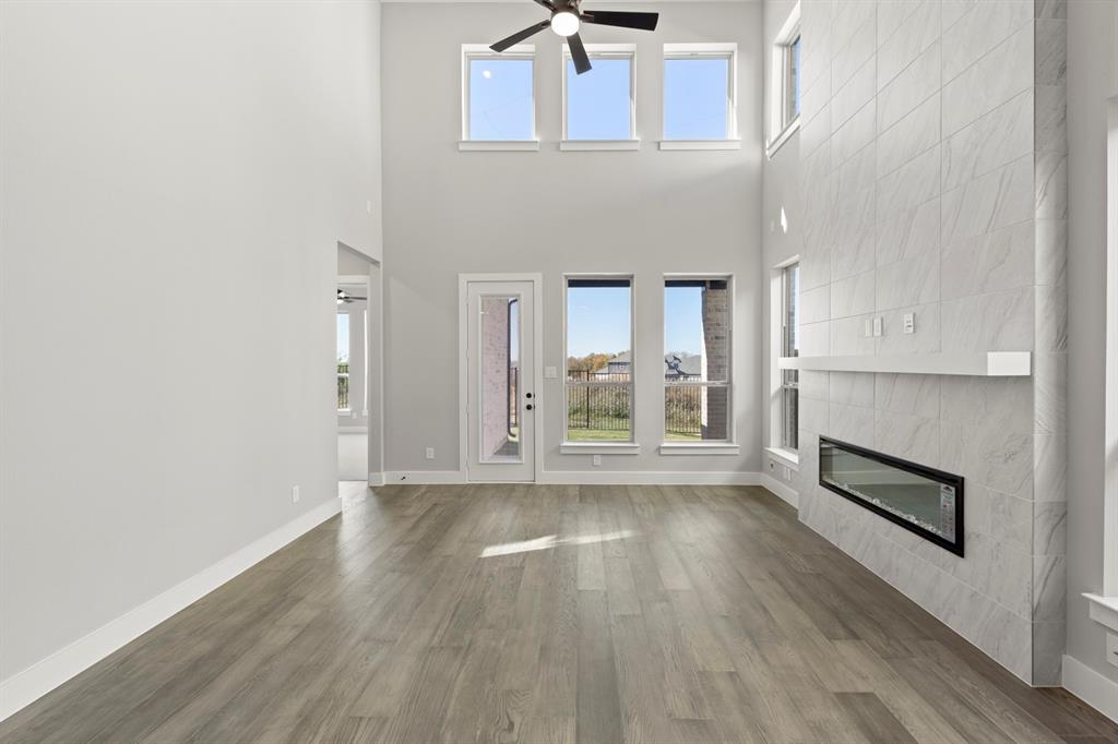 The Villages of Hurricane Creek - Residential