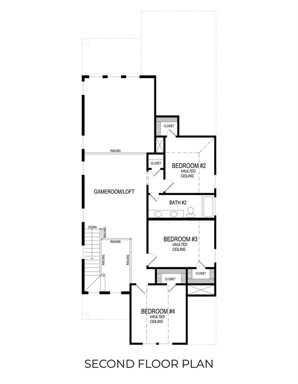 709 Valley Pines Drive
