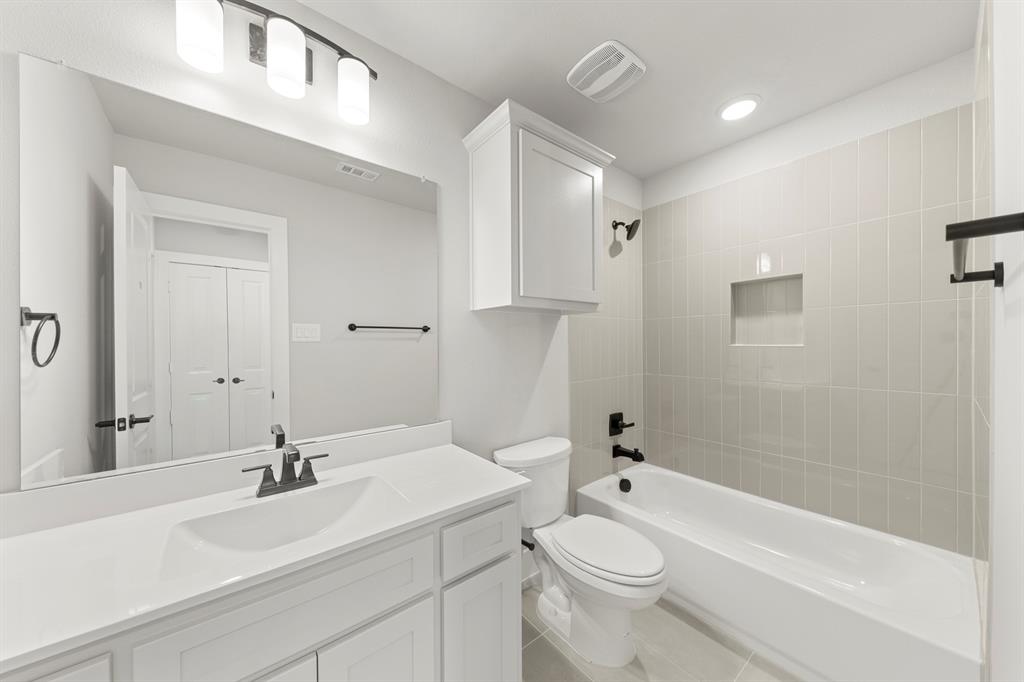 The Villages of Hurricane Creek - Residential