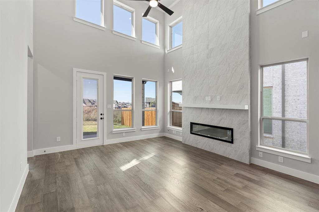 The Villages of Hurricane Creek - Residential