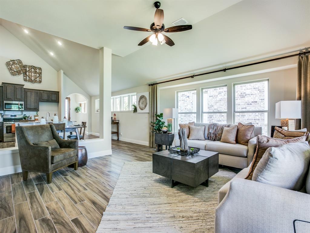 Union Park - Residential