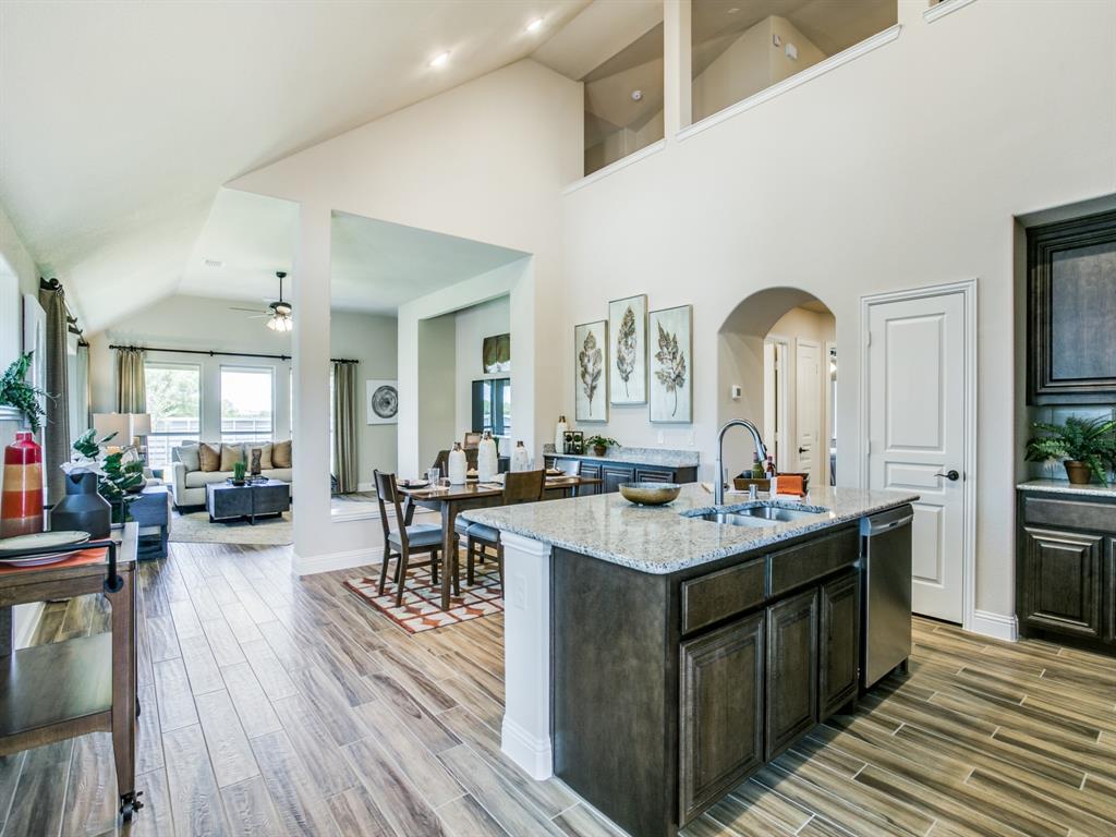 Union Park - Residential